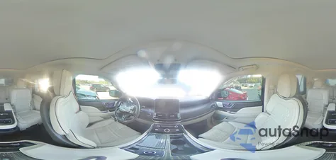 2021 Lincoln Navigator Black Label z USA, uszkodzony, nr VIN 5LMJJ2TT5MEL05935